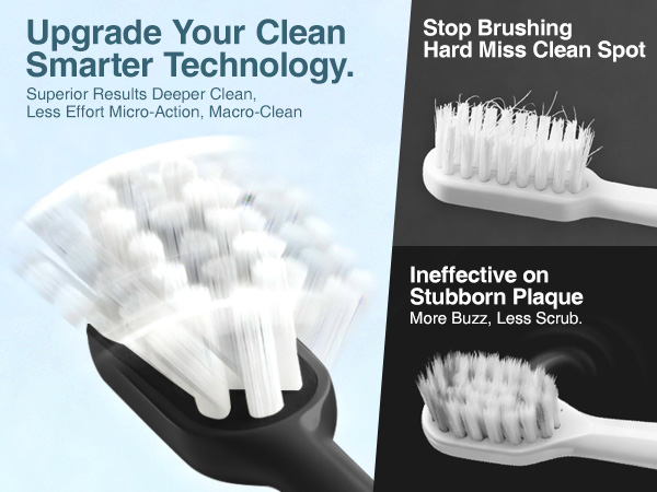 electric toothbrush