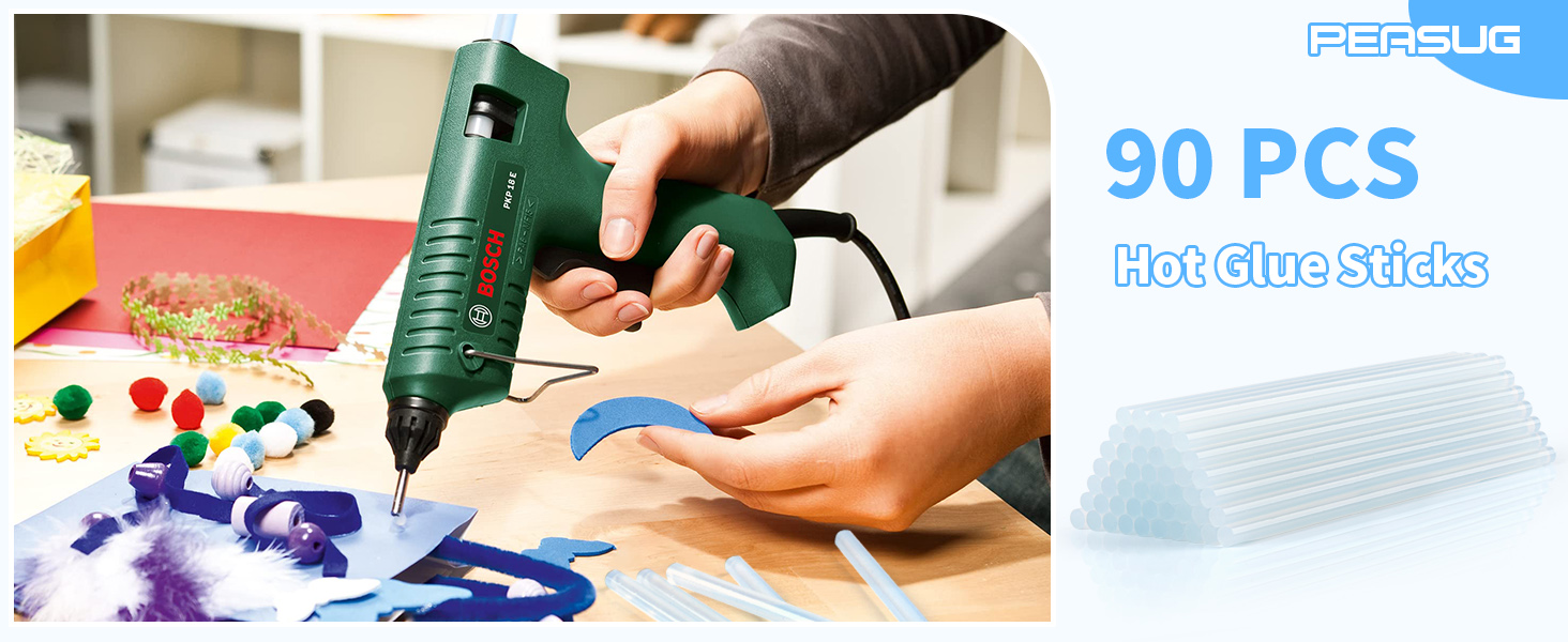 glue sticks for glue gun
