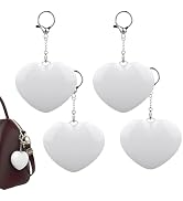 Love Wallet Tote Bag Touch Sensing Light, Heart Shape Handbag Light, Rechargeable Mini Touch Hand...