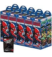 WizKids Marvel HeroClix: Spider-Man Beyond Amazing Booster Brick