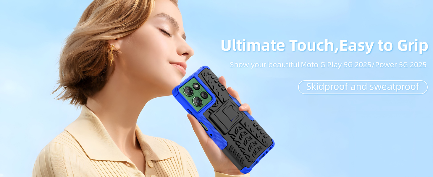 Motorola Moto G-Power-5G-2025 Case