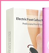 Electric Foot File