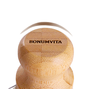 bamboo dish brush