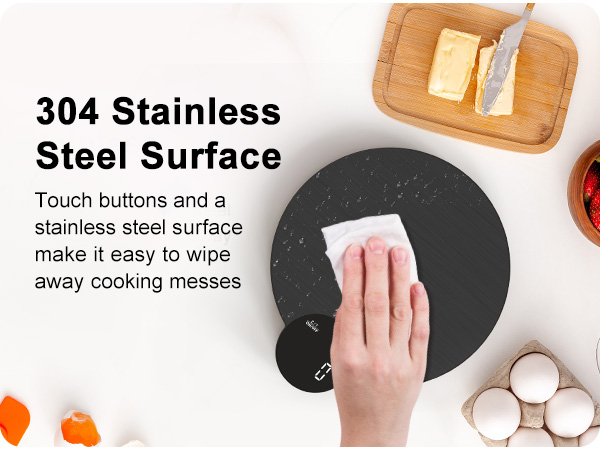 EASY TO CLEAN