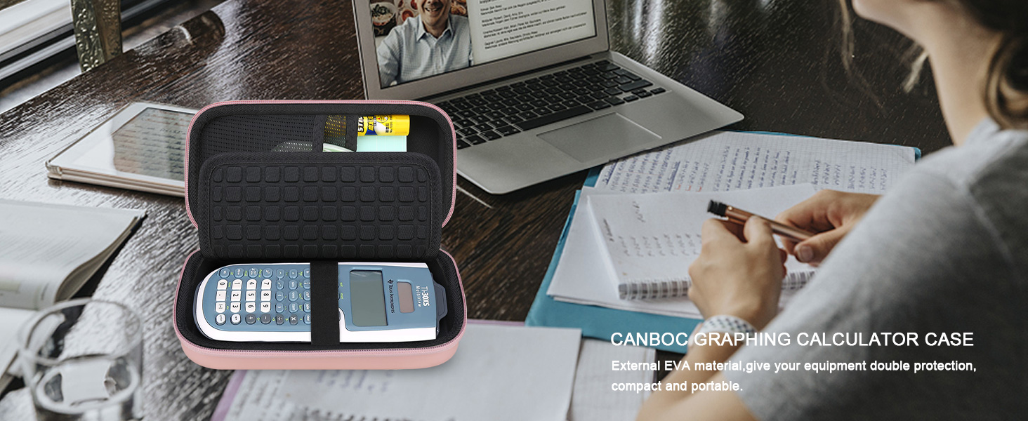 Graphing Calculator Case