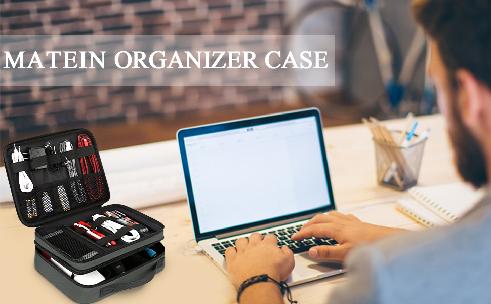 Organizer case