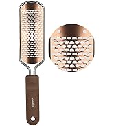 Foot File Foot Scrubber Pedicure - Callus Remover for Feet Easkep Professional Grater Rasp Foot S...