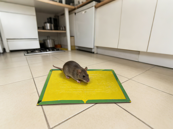 Catchmaster glue traps