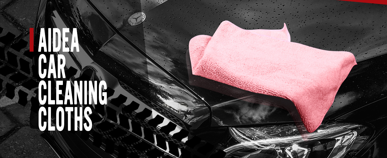 Professional Car Cloth