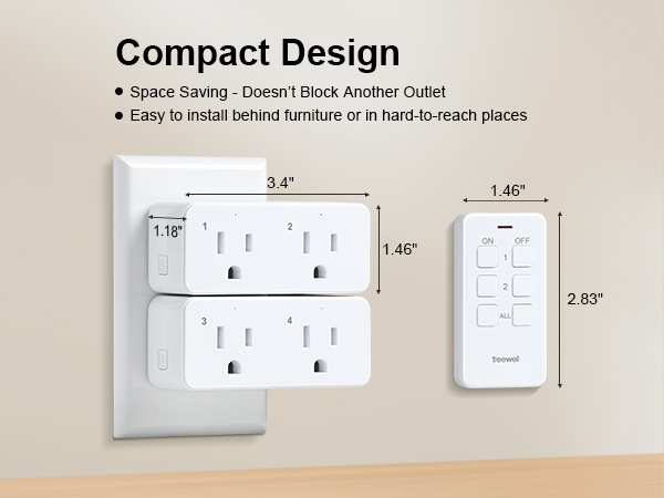 OUTLET PLUG