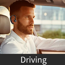 voice answered earphone