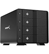 Sabrent USB 3.2 4-Bay 3.5