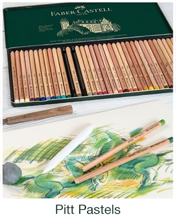 Faber-Castell,Pitt Pastels