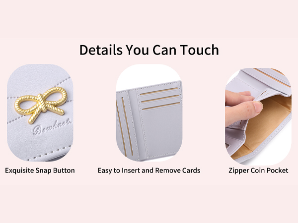 women wallet small