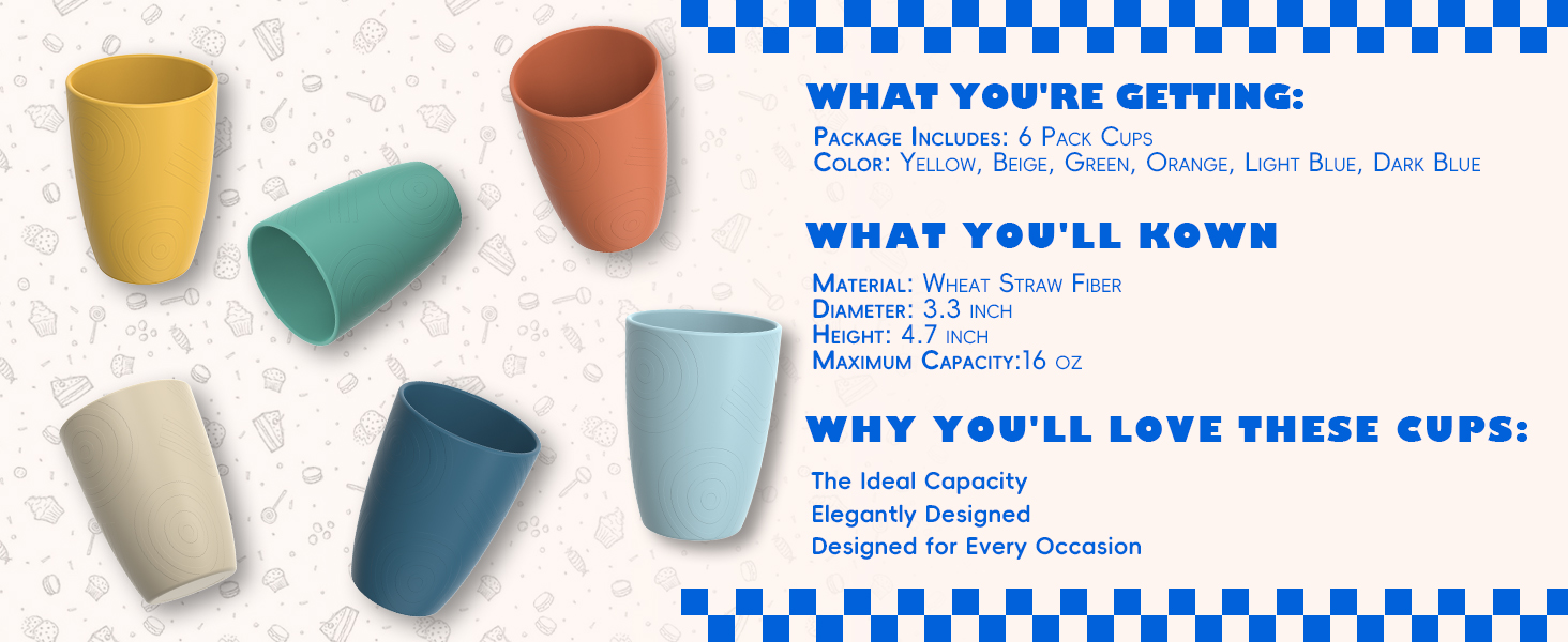 camping mug cup sets plastic coffee cups plastic reusable cups drinking cup dishwasher safe tumbler