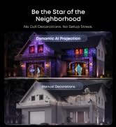 Soundcore Nebula SpaceFlow AI Mapping Kit: 3D Mapping Projection Accessory with AR Effect, Auto 3...
