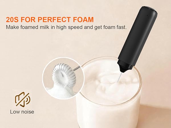 frother for coffee