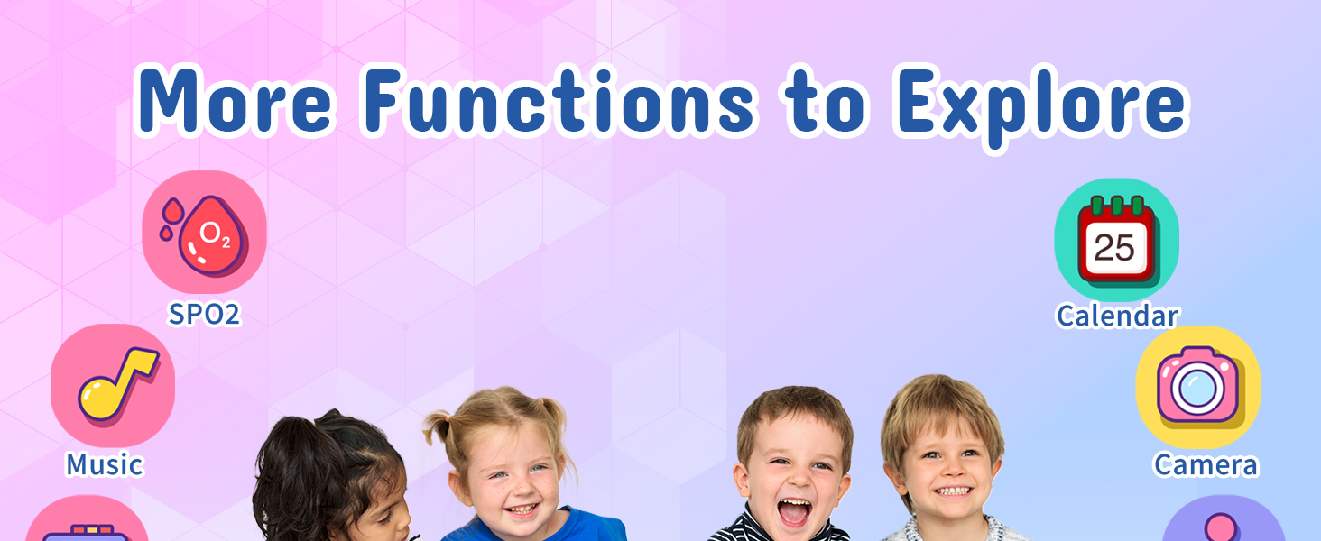 More Functions to Explore