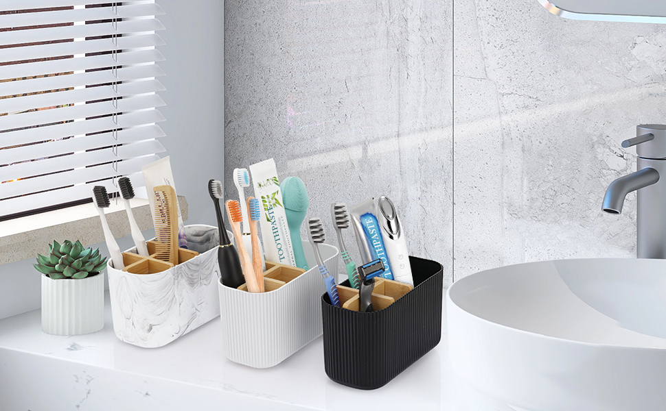 bathroom organizers and storage