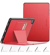 SEYMAC stock Case for Samsung Galaxy Tab A9+ Plus 11'', Auto Sleep/Wake Case with Magnetic Multi-...