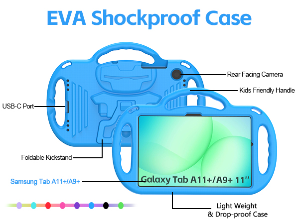 EVA case