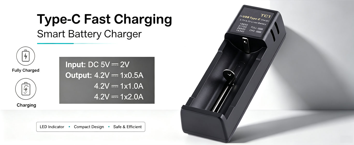 fast charging