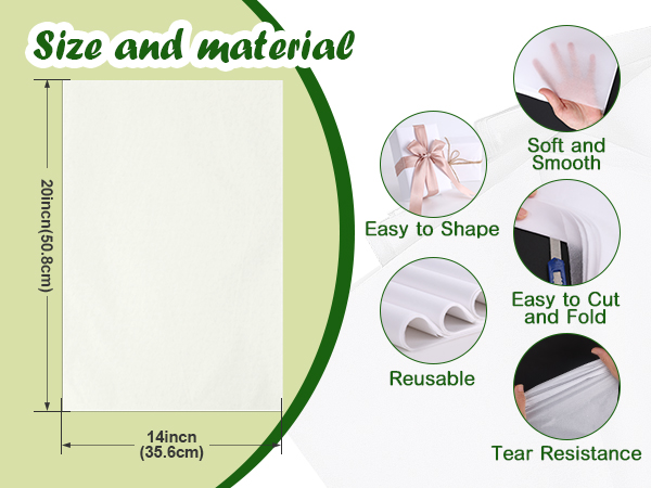 Tissue Paper
