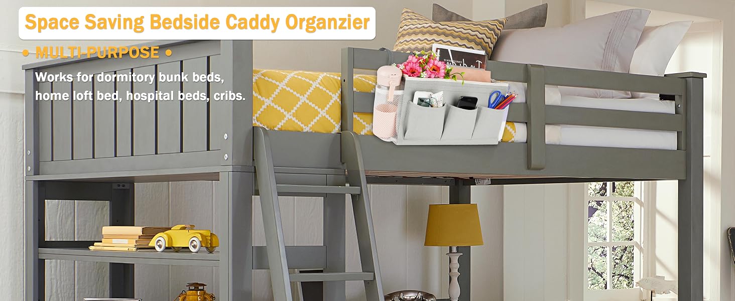 Bedside Caddy