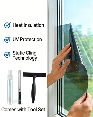 window privacy FILM