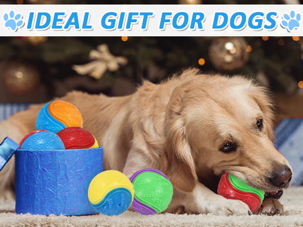 squeaky dog toys