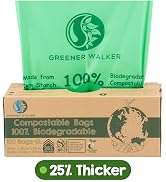 extra thick compost bag
