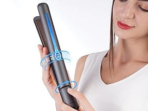 FLAT IRON