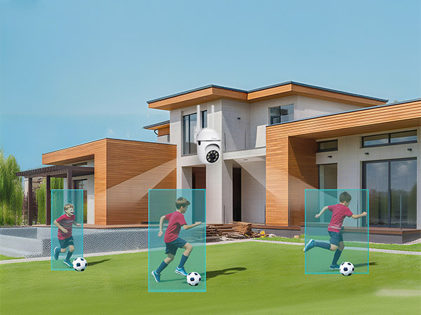 CKK 1080P Home Security Camera