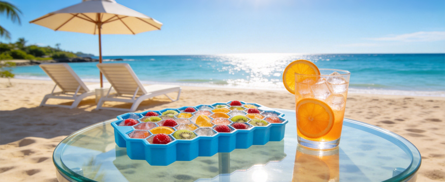 ICE CUBE TRAY