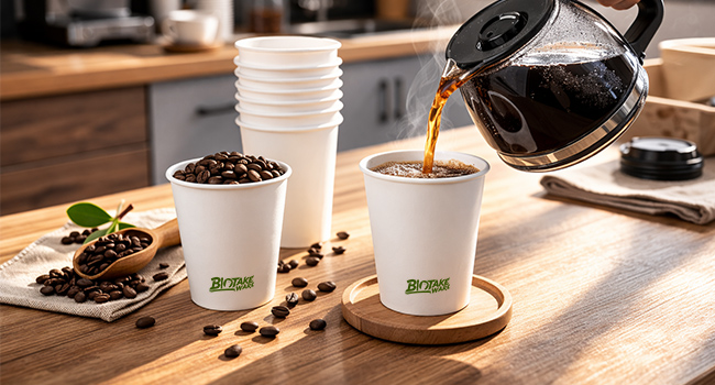 Paper Coffee Cups
