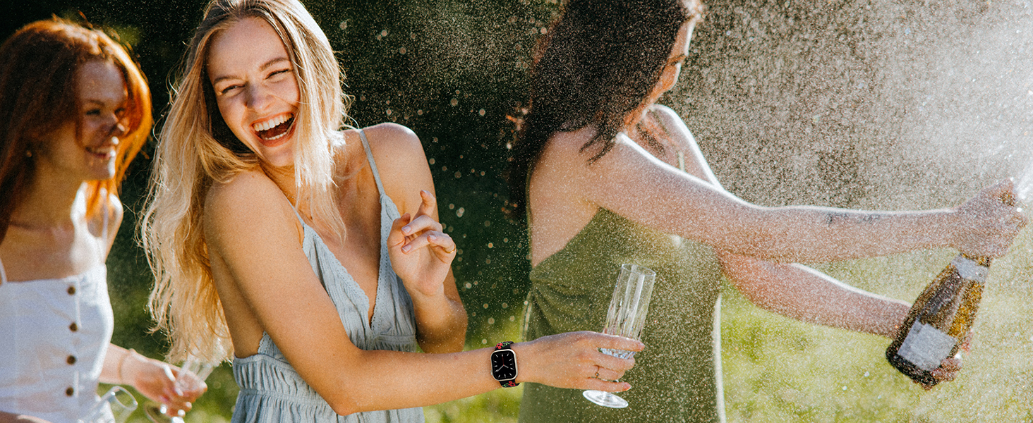 apple watch band women