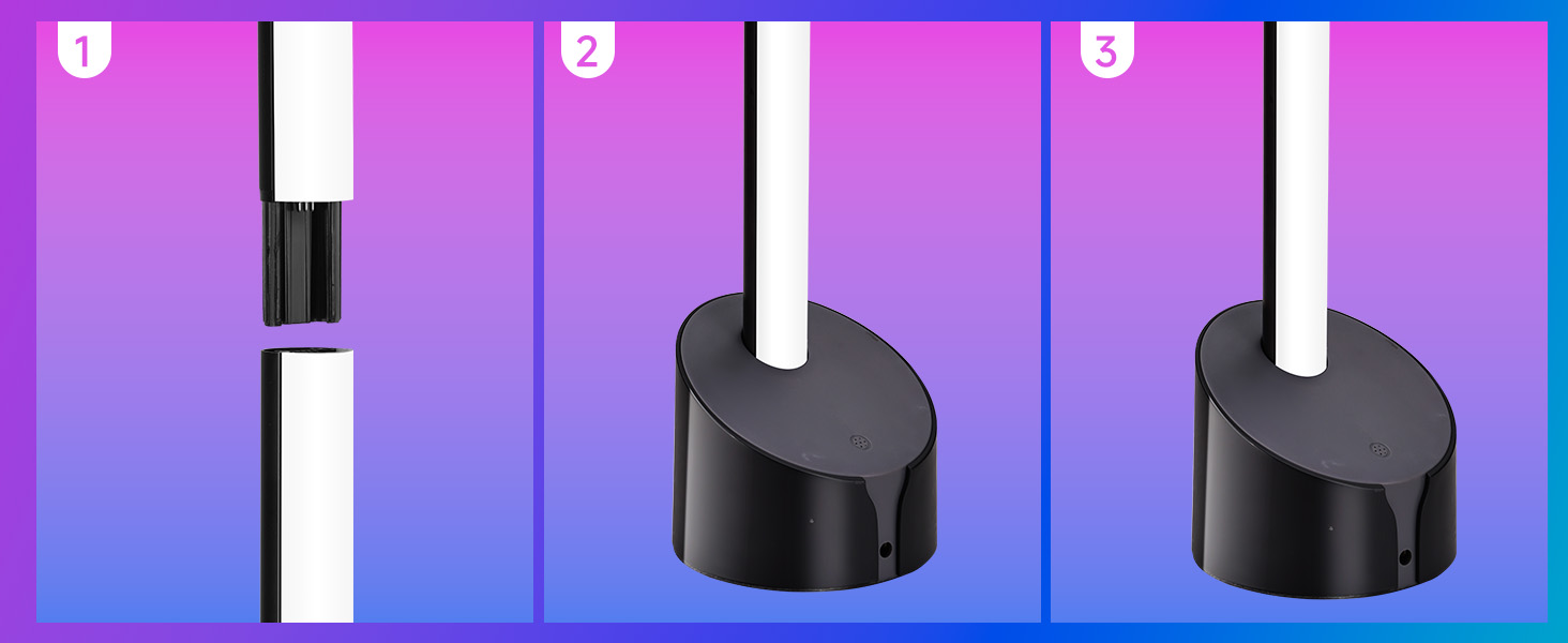 corner lamp