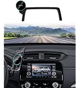 SKYLOTEC 15W Magnetic Charger Phone Holder for Honda CR-V CRV 2017-2022 | Car Screen Phone Mount ...