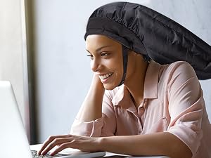 hair dryer bonnet home use