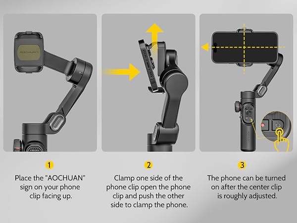 Installation procedure