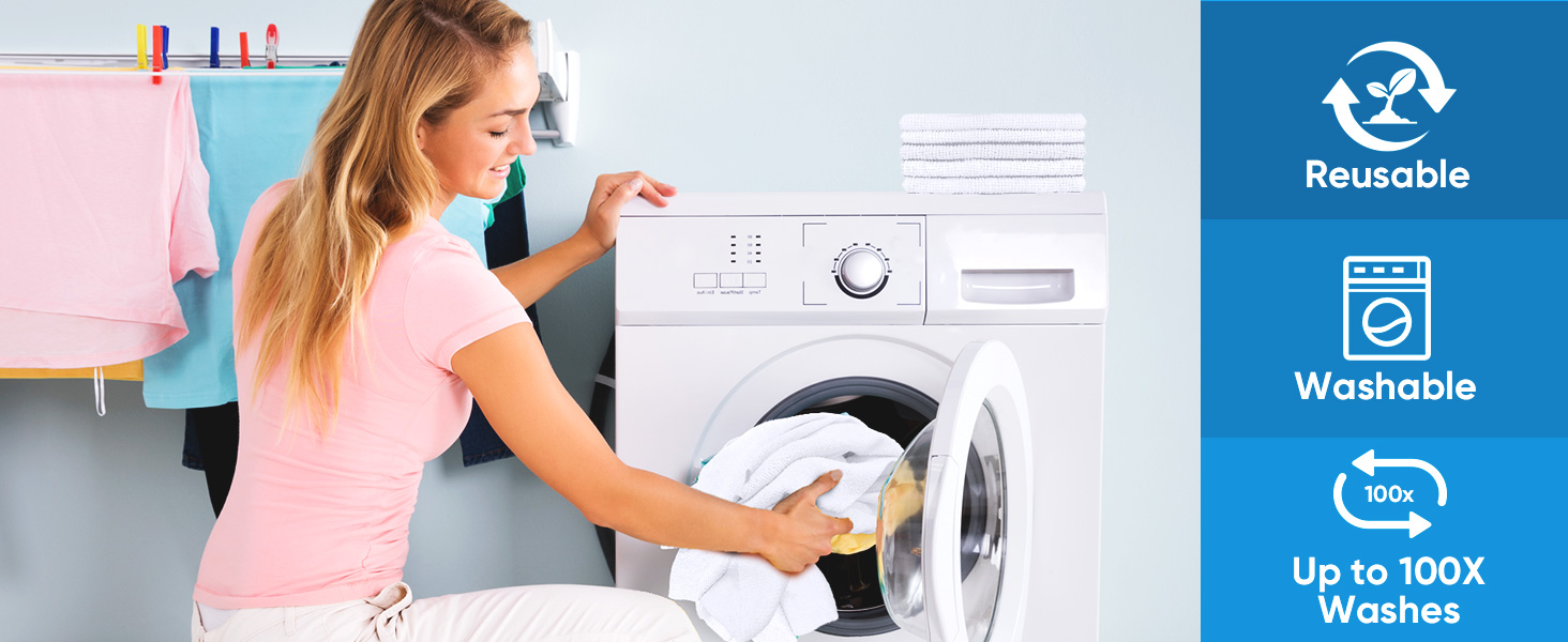 microfiber cleaning cloths
