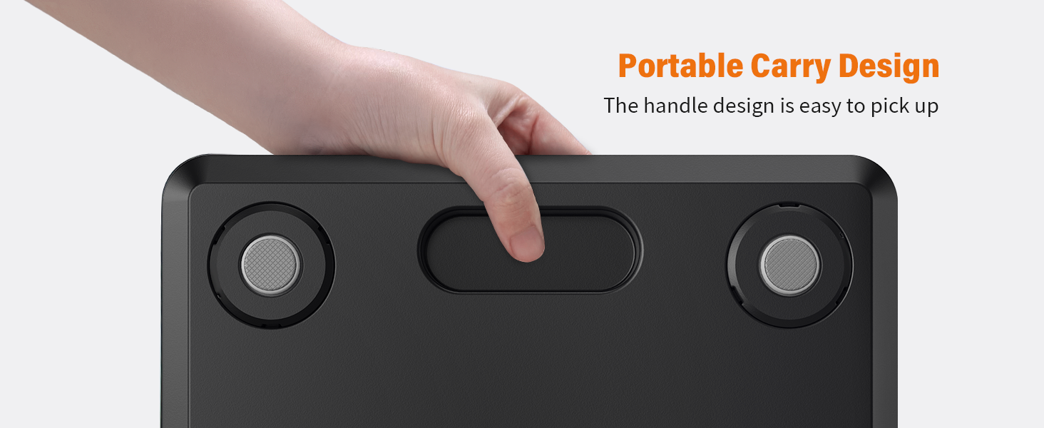 Portable Carry Design