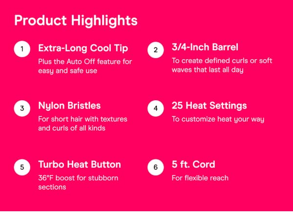 Product Highlights