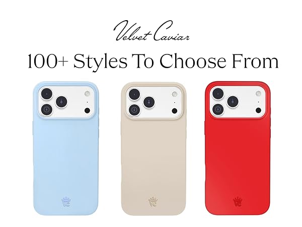 Velvet Caviar Phone Cases