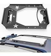 Ybervont Starlink Gen 3 Flat Mount Kit, Starlink Standard Dish Magnetic Quick Release Roof Mount ...