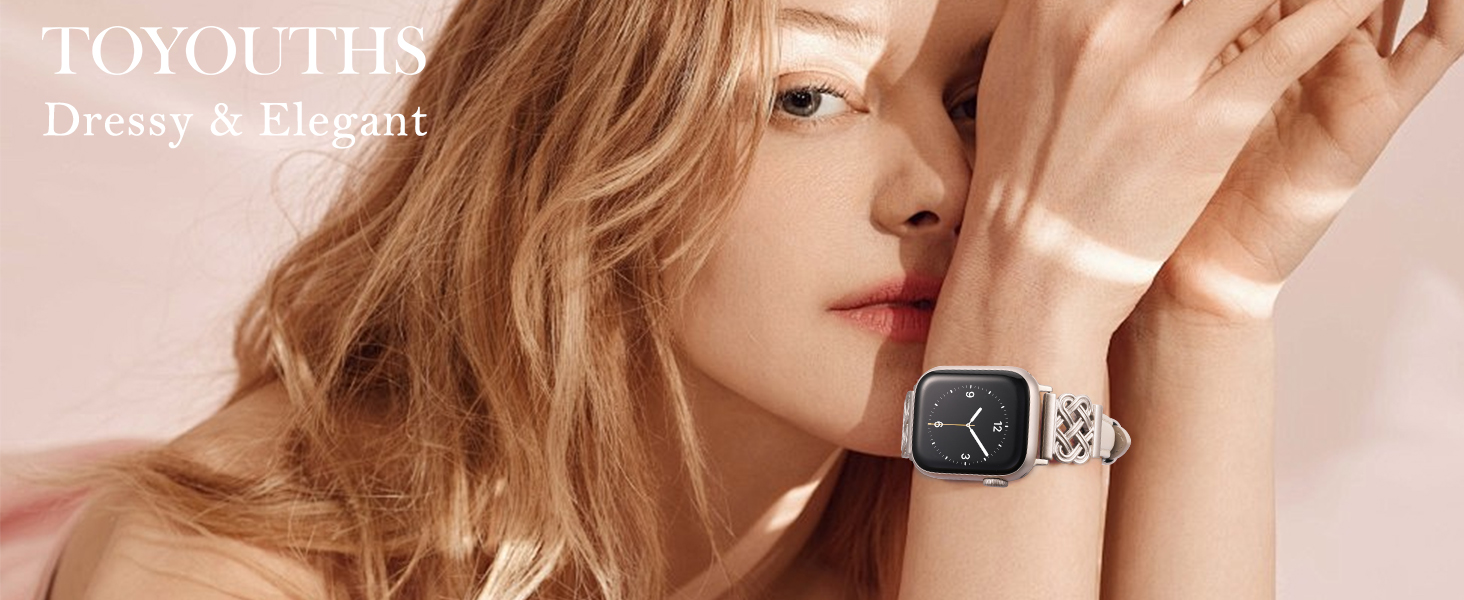 apple watch band 41mm leather