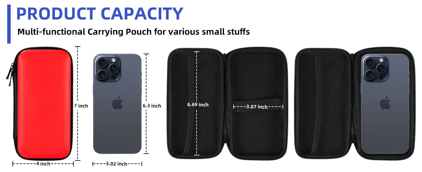 imangoo shockproof carrying case