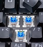 Blue Switches