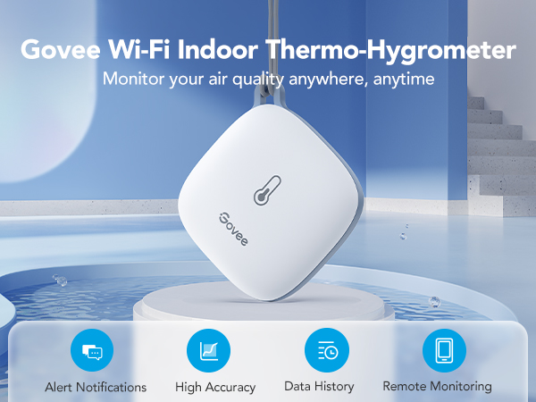 H5179 WiFi Thermo-Hygrometer
