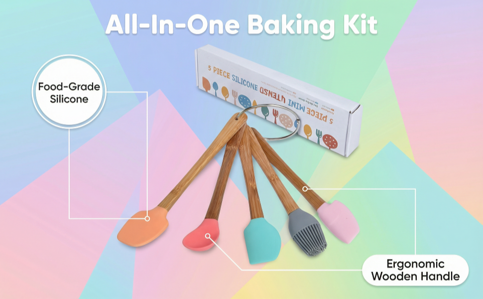 All-In-One Baking Kit